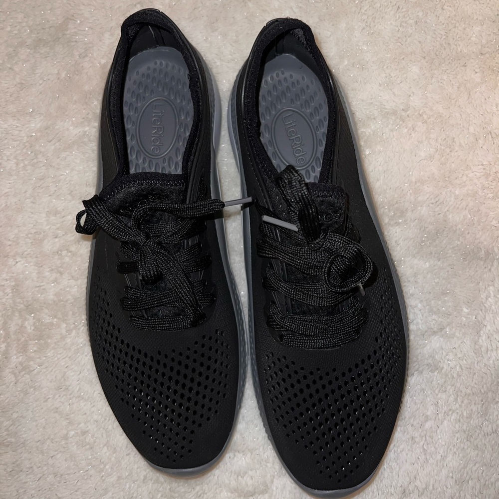 Crocs shoes Men’s size 10 - Picture 4 of 10
